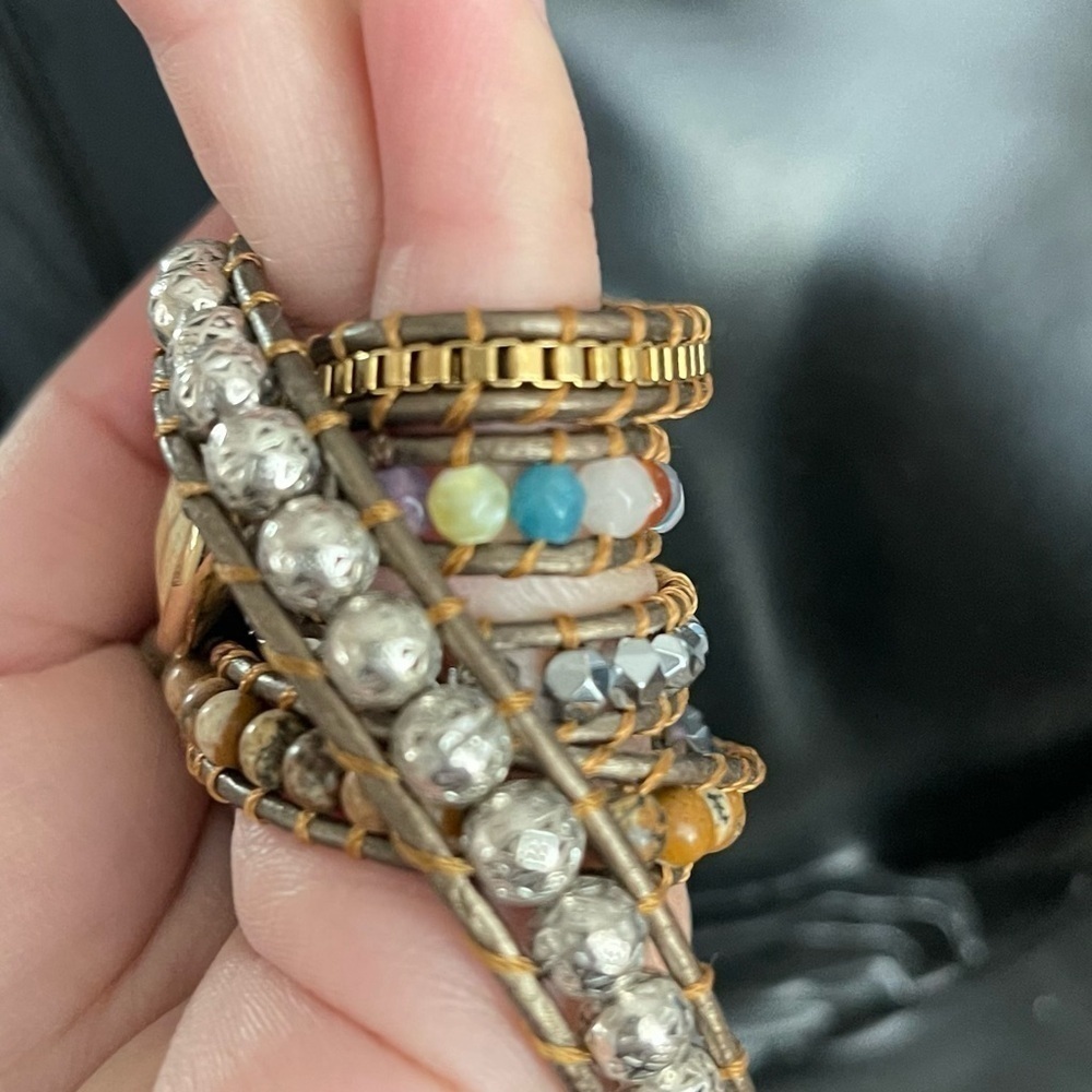 Wrap around Cape Diablo bracelet - Picture 3 of 5
